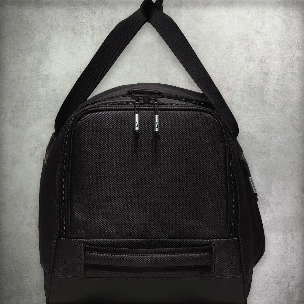 Nike Departure Duffle Bag Black