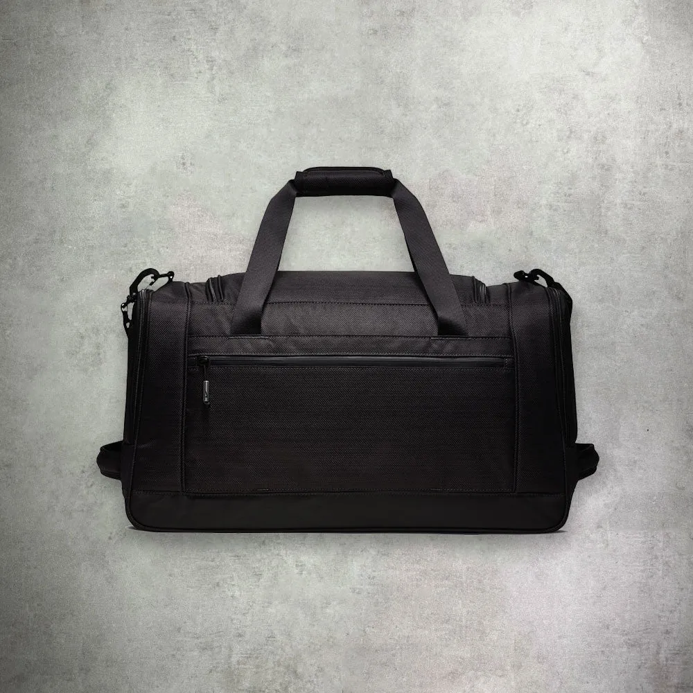 Nike Departure Duffle Bag Black