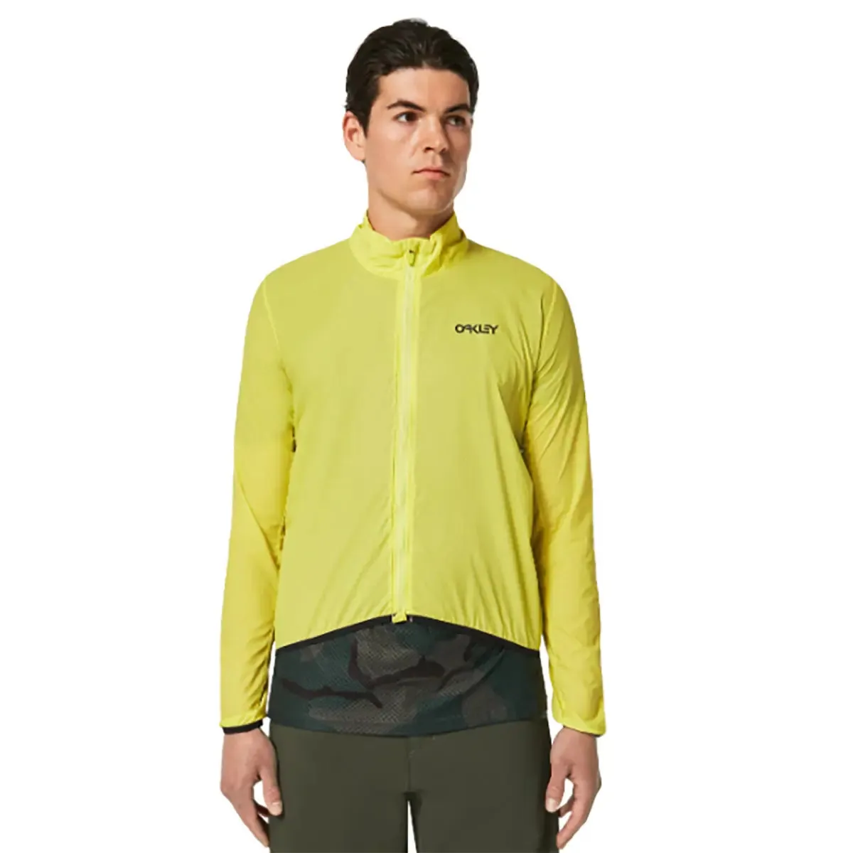 Oakley Men's Elements Packable Jacket