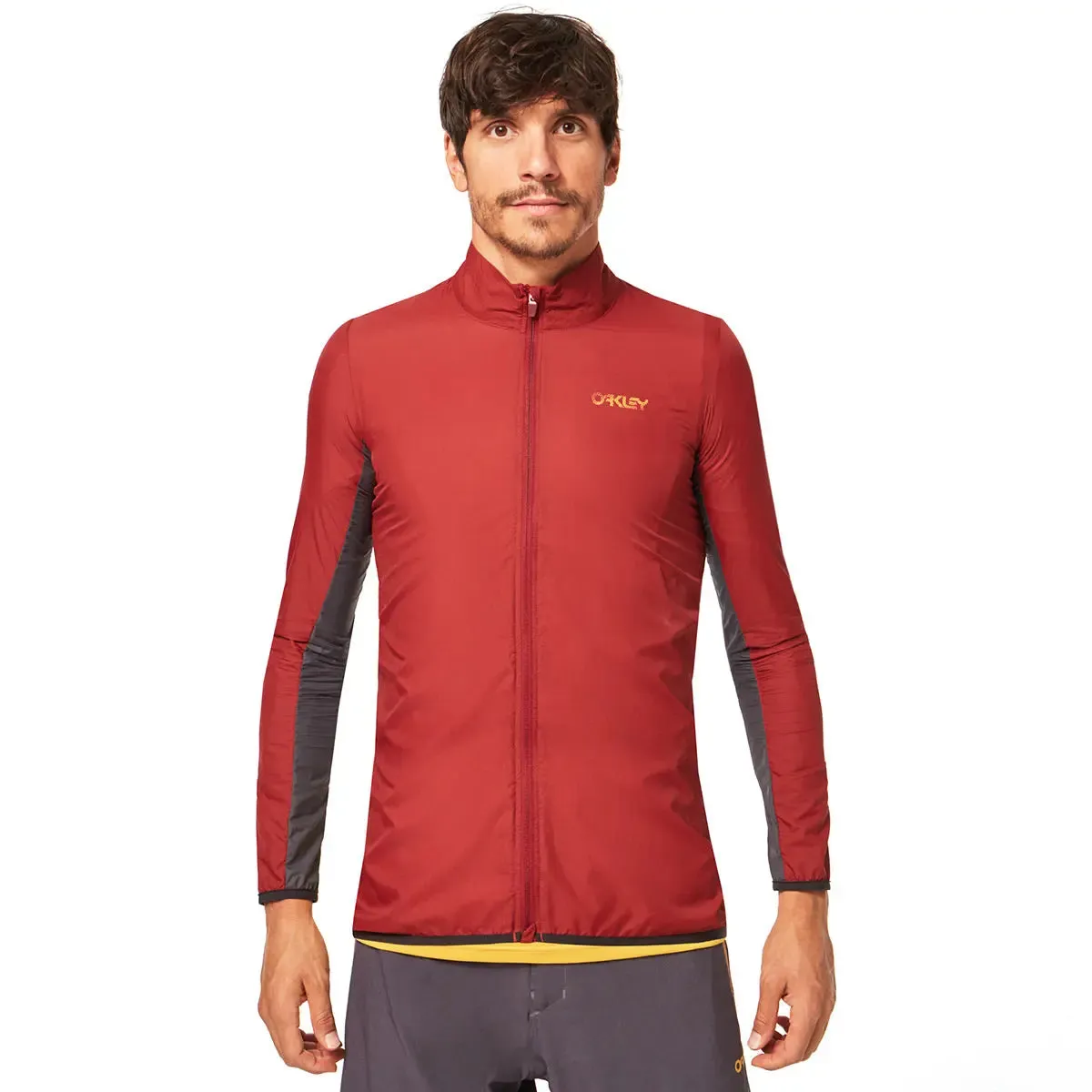 Oakley Men's Elements Packable Jacket