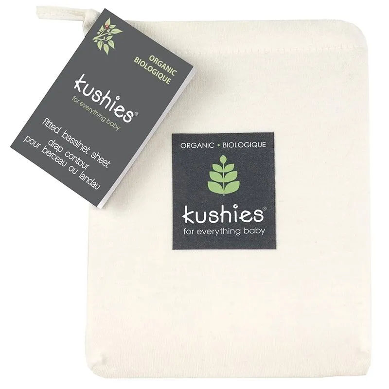 Organic Jersey | Bassinet Sheet