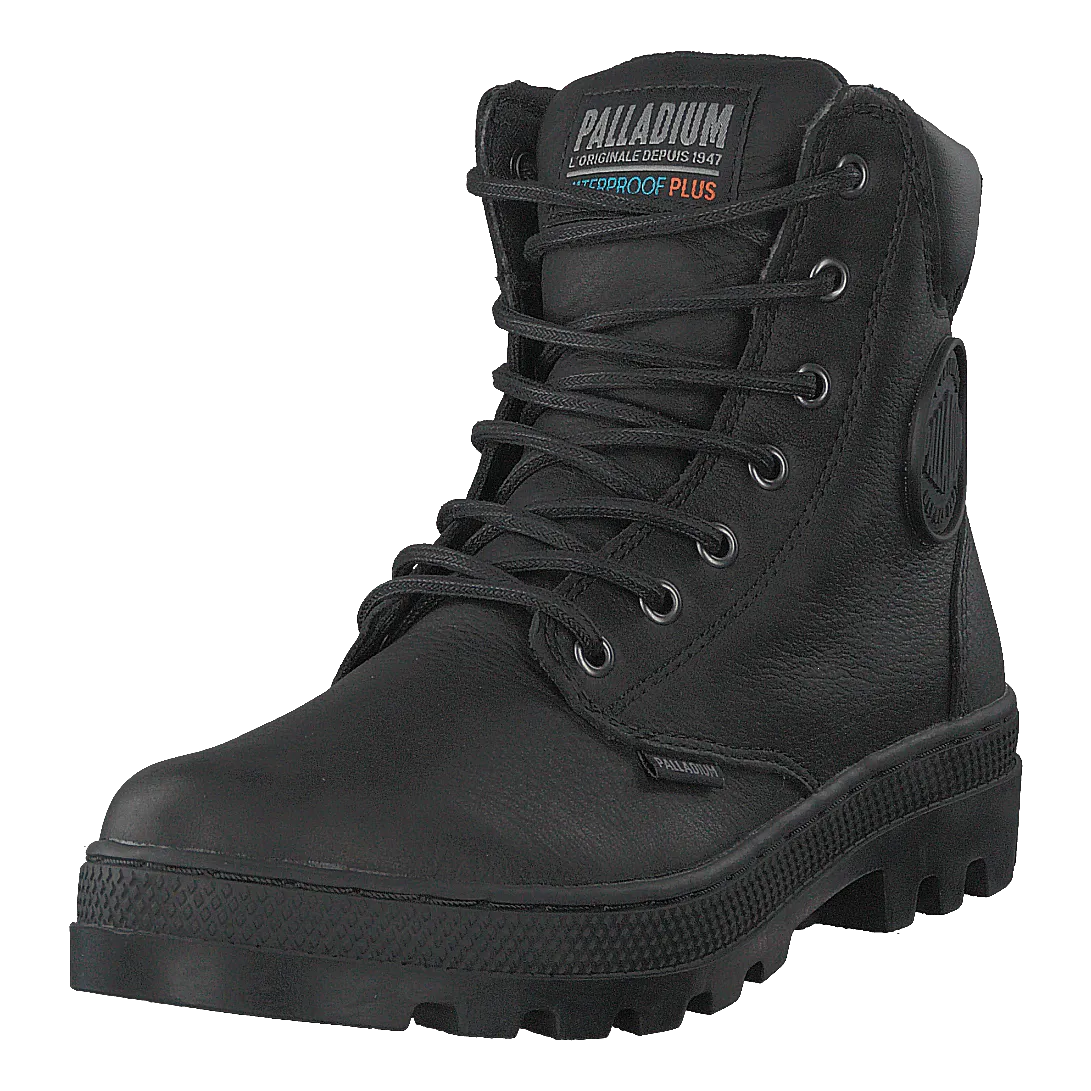 Pallabosse Sc Wp Black