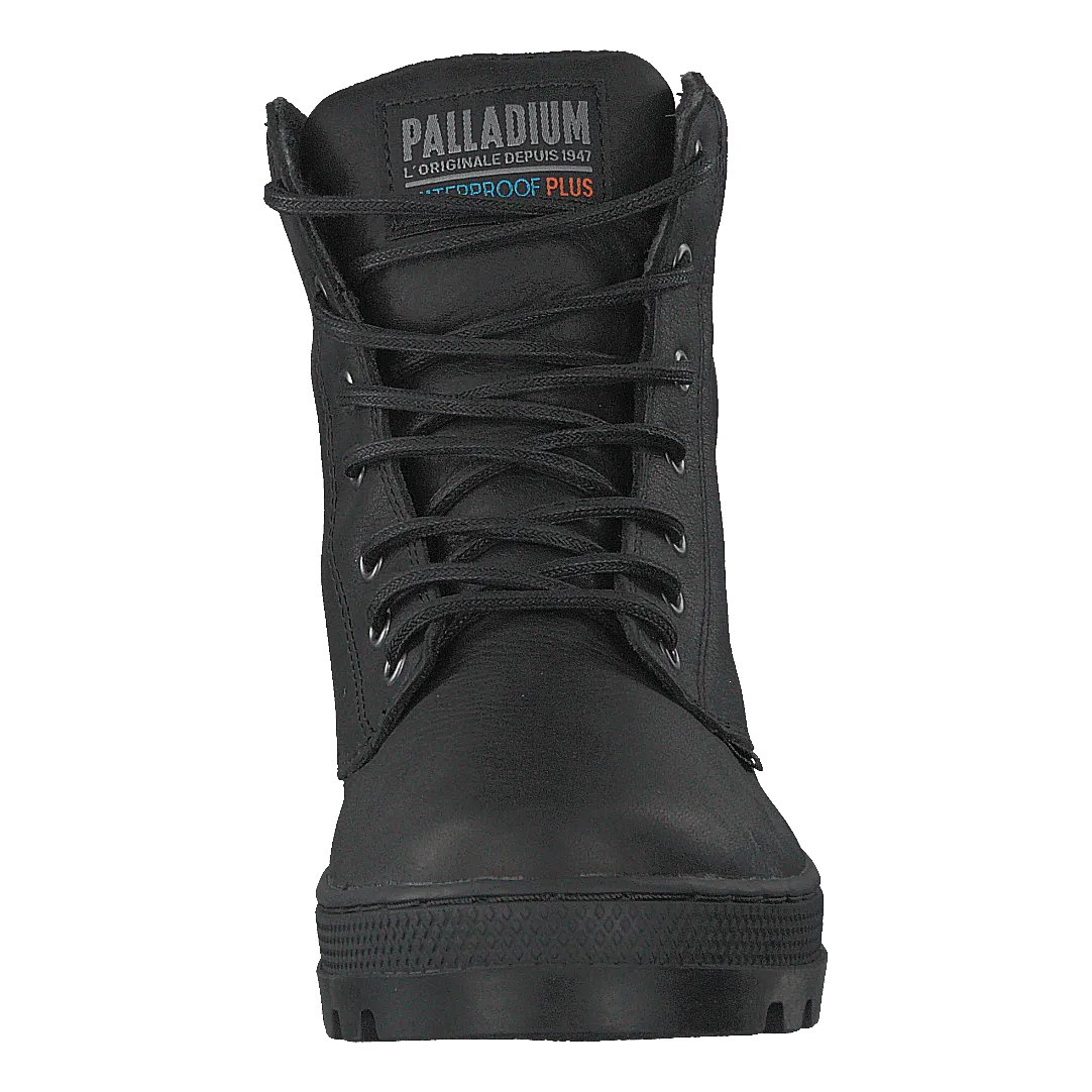 Pallabosse Sc Wp Black
