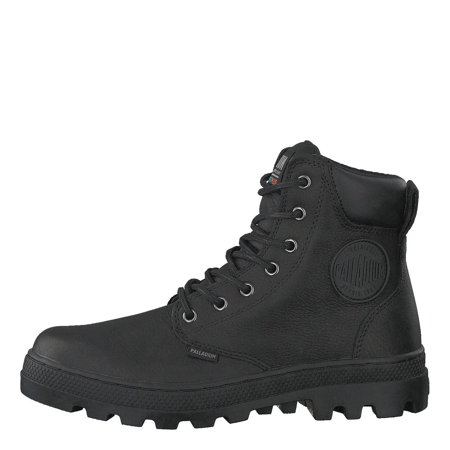 Pallabosse Sc Wp Black