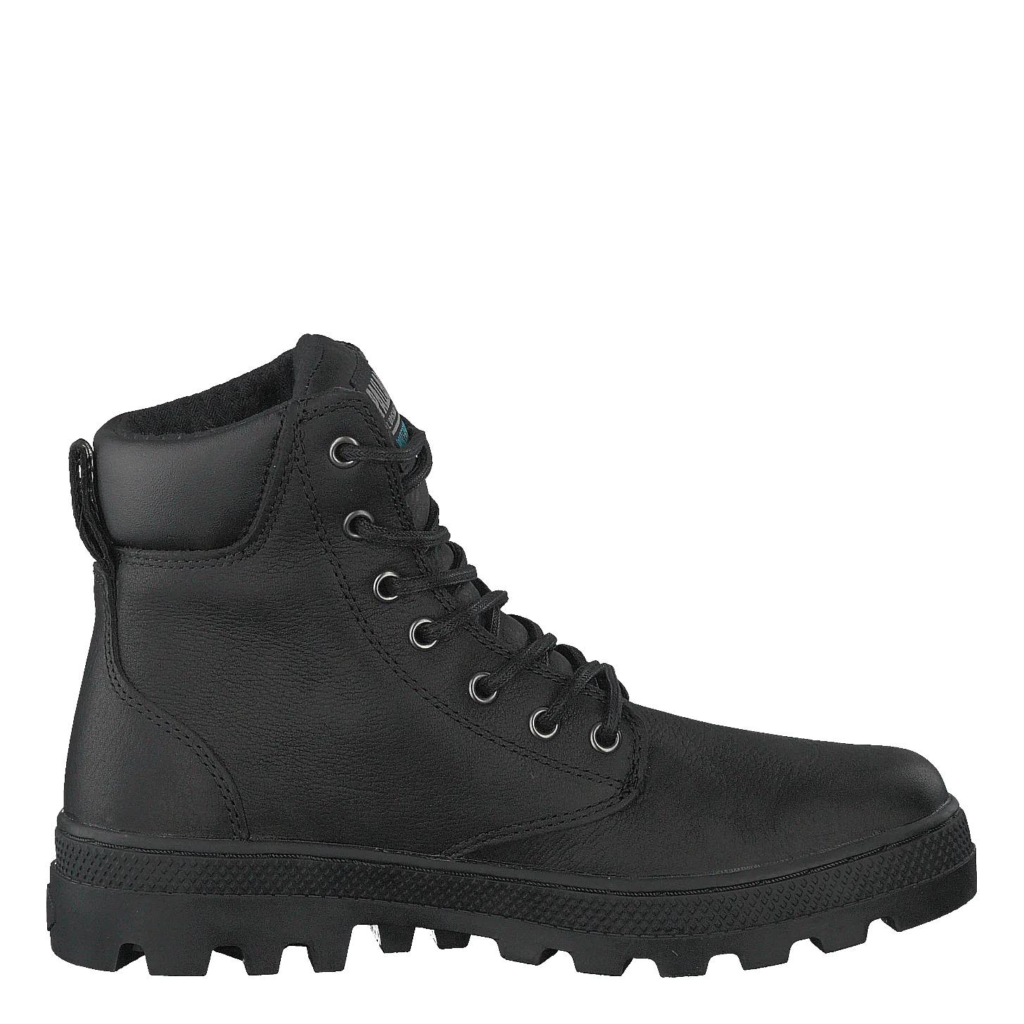 Pallabosse Sc Wp Black