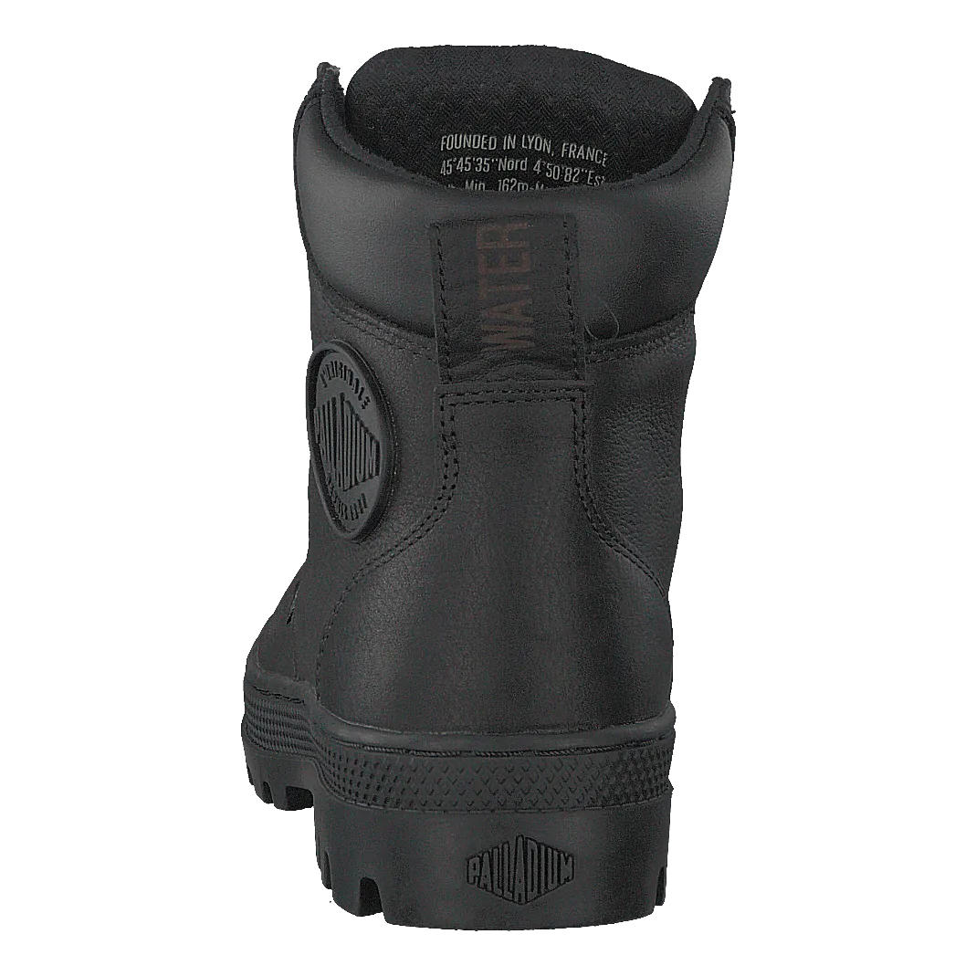 Pallabosse Sc Wp Black