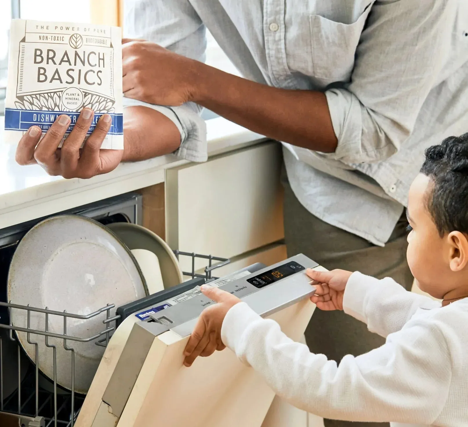 Premium Starter Kit with FREE Dishwasher Tablets