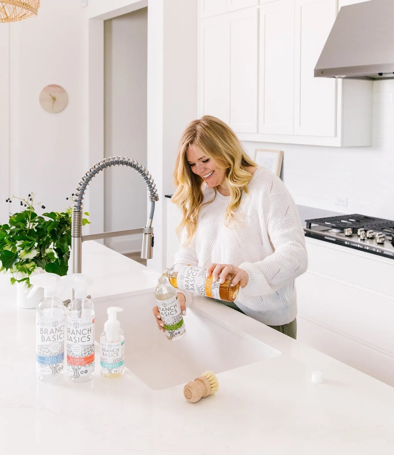 Premium Starter Kit with FREE Dishwasher Tablets