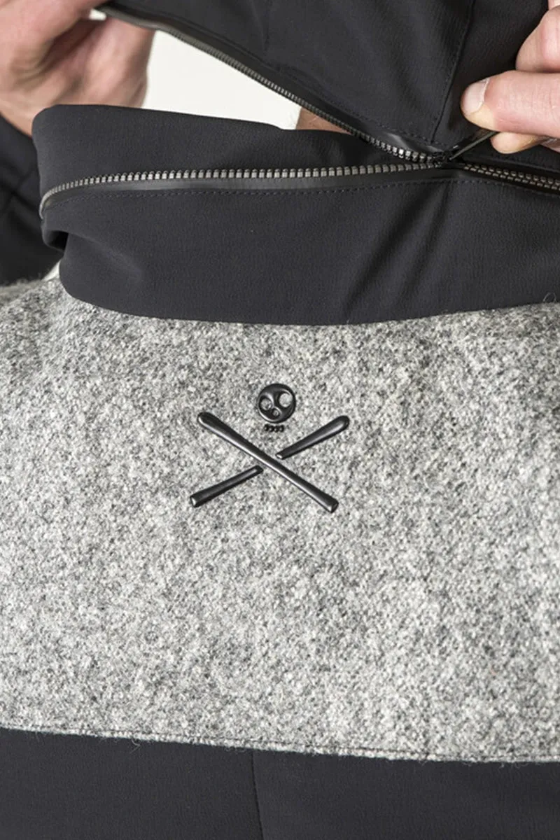 Rebels Sun II Wool Ski Jacket