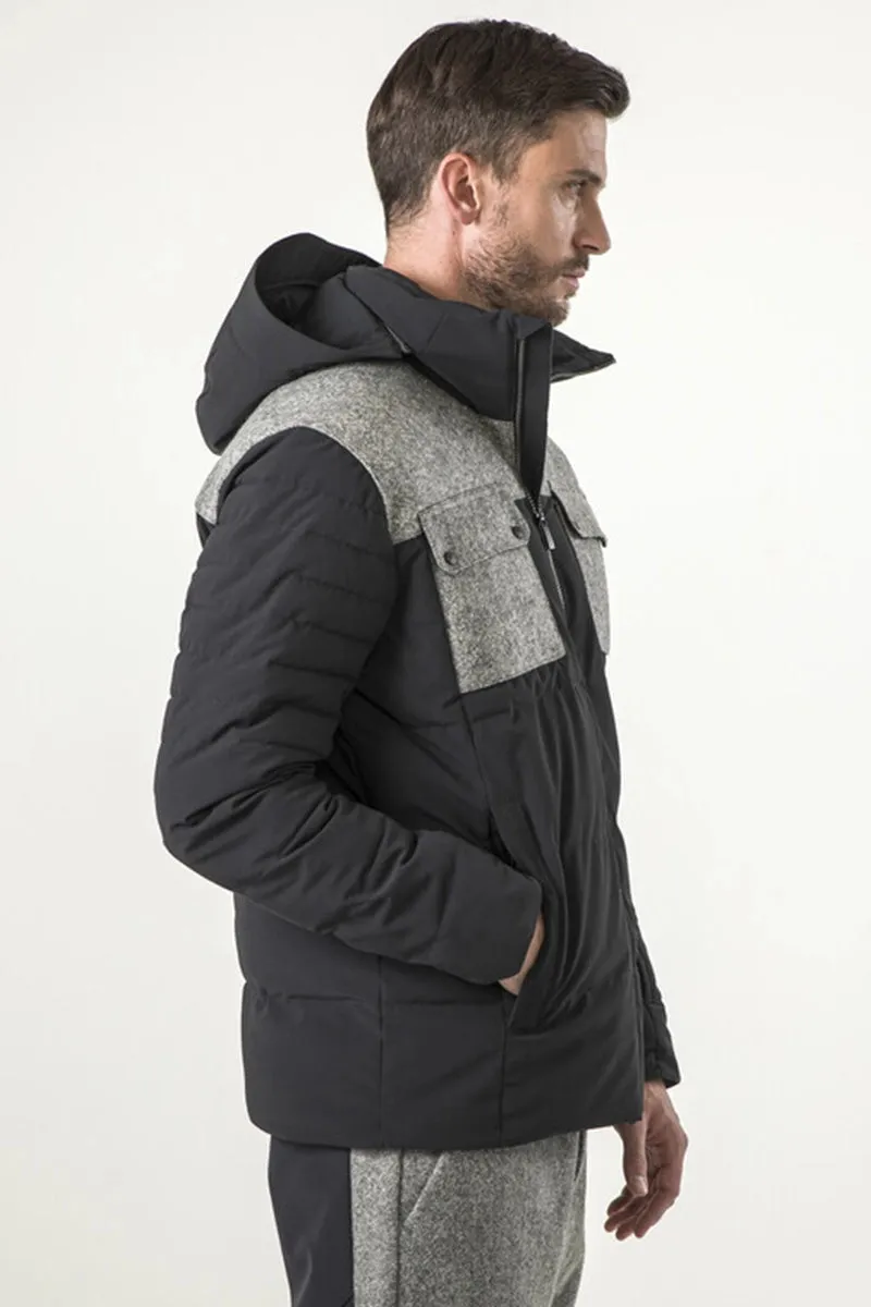 Rebels Sun II Wool Ski Jacket