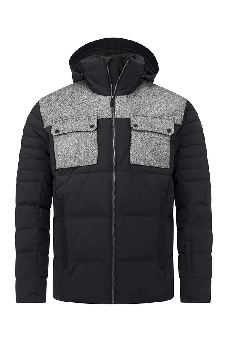 Rebels Sun II Wool Ski Jacket