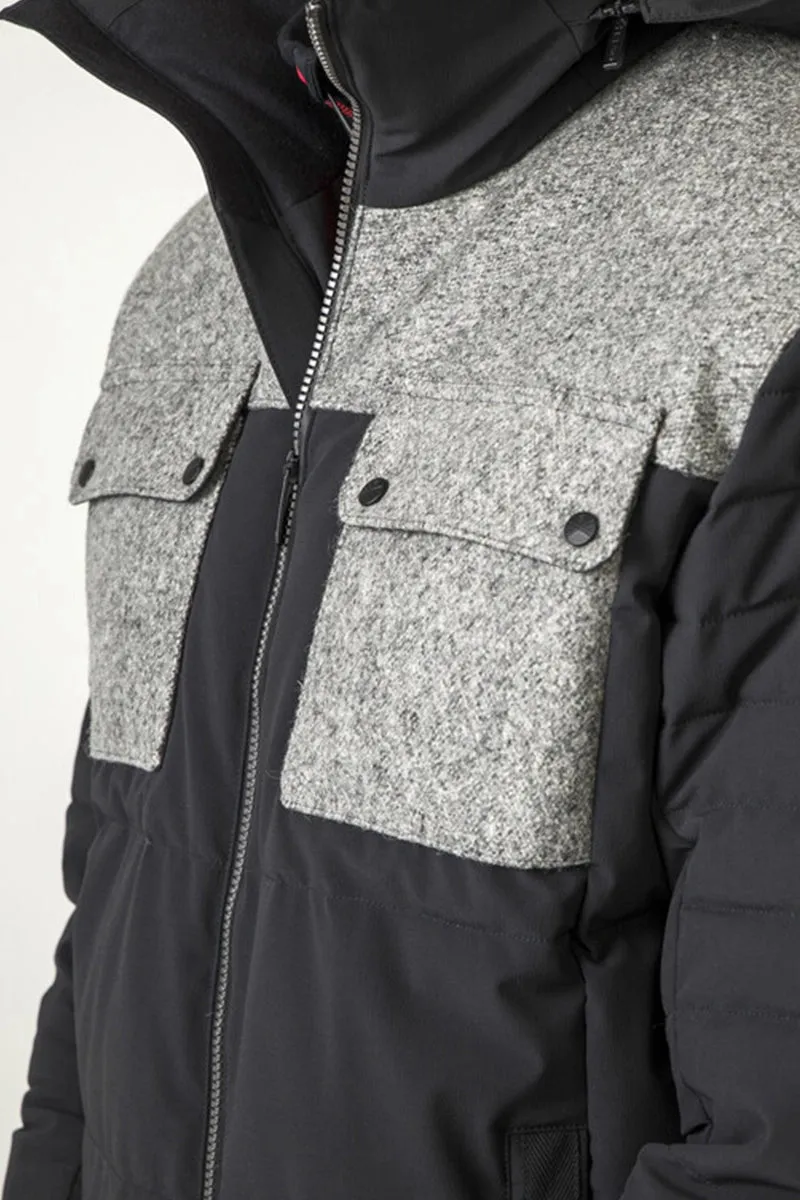 Rebels Sun II Wool Ski Jacket