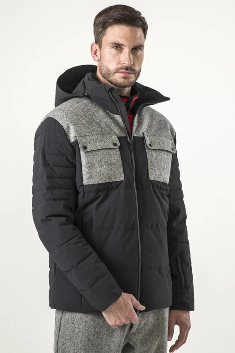 Rebels Sun II Wool Ski Jacket
