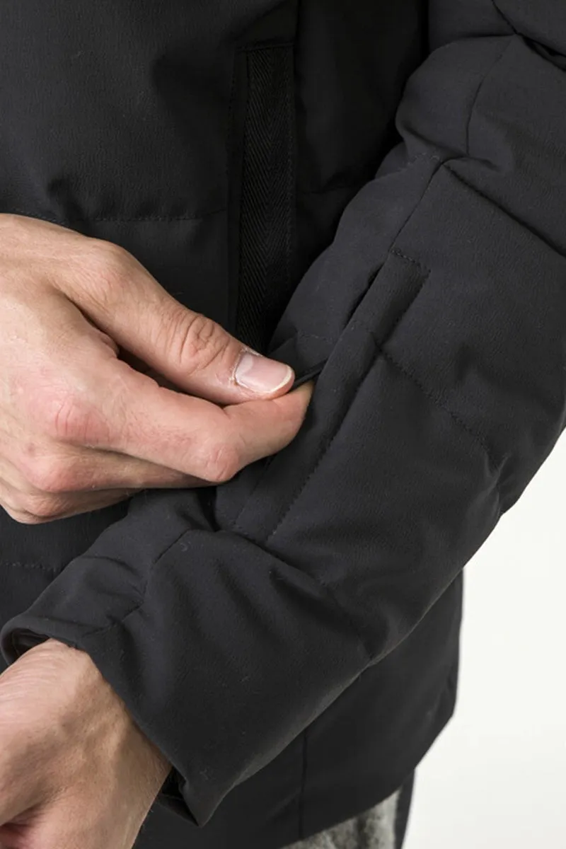 Rebels Sun II Wool Ski Jacket