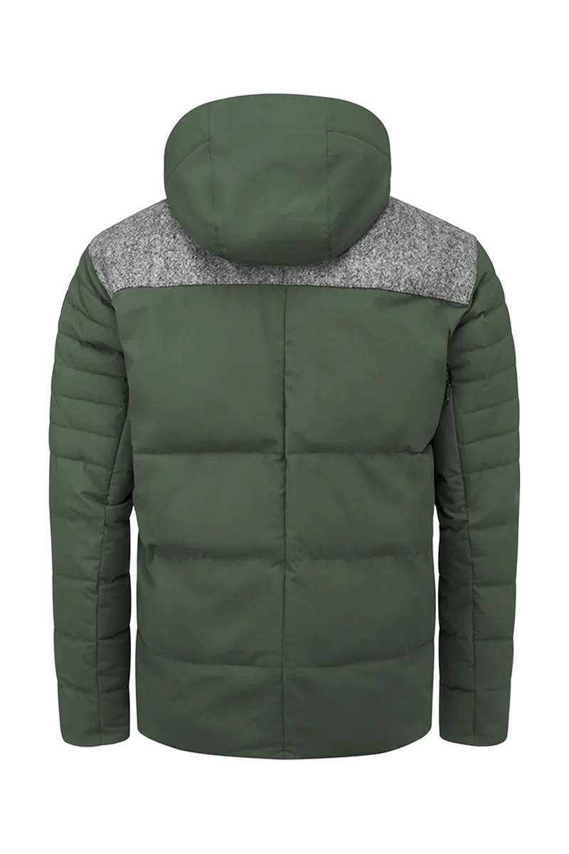 Rebels Sun II Wool Ski Jacket