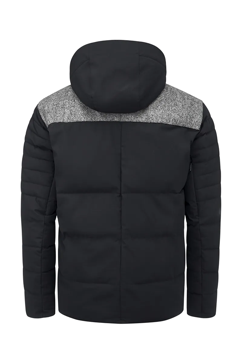 Rebels Sun II Wool Ski Jacket