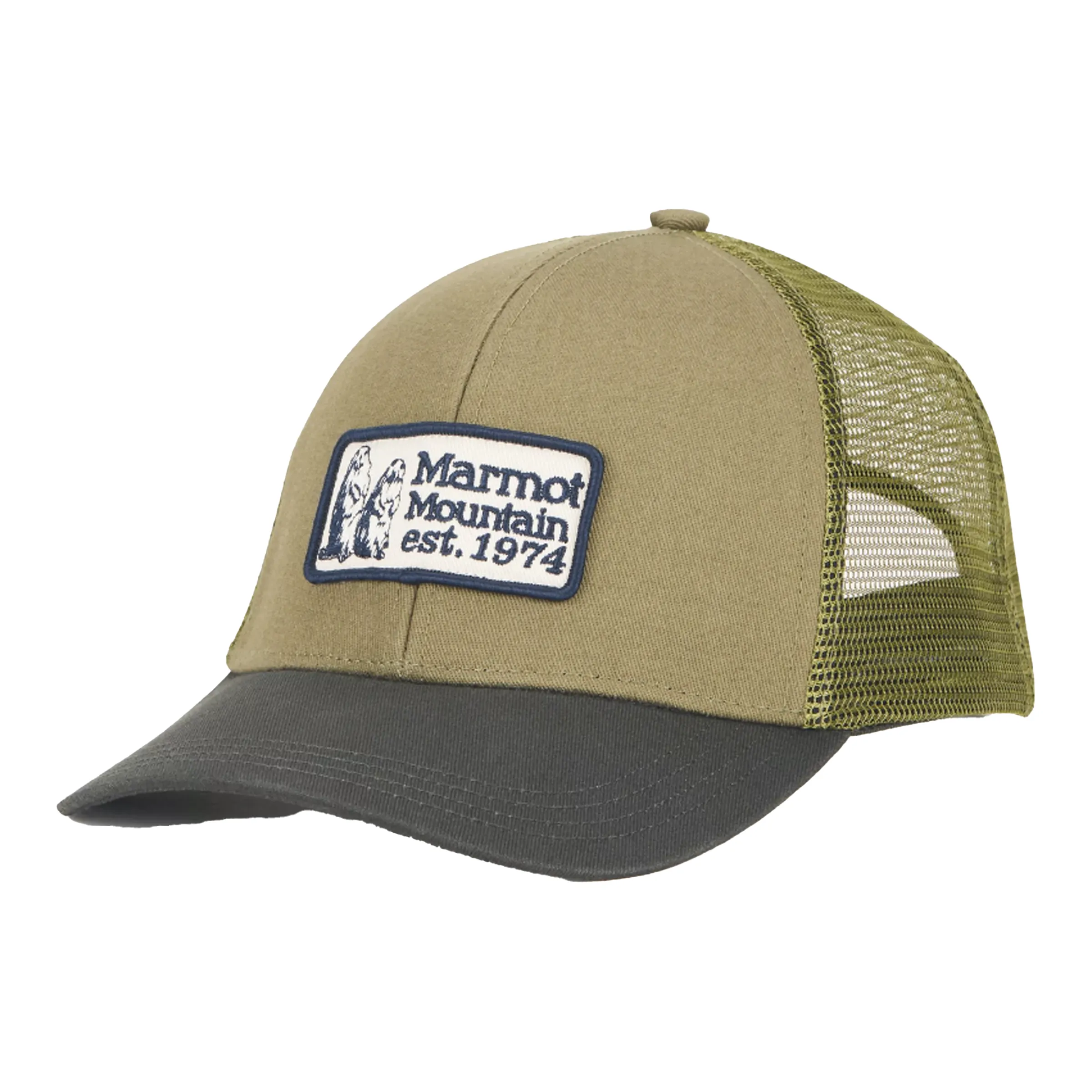 Retro Trucker Hat