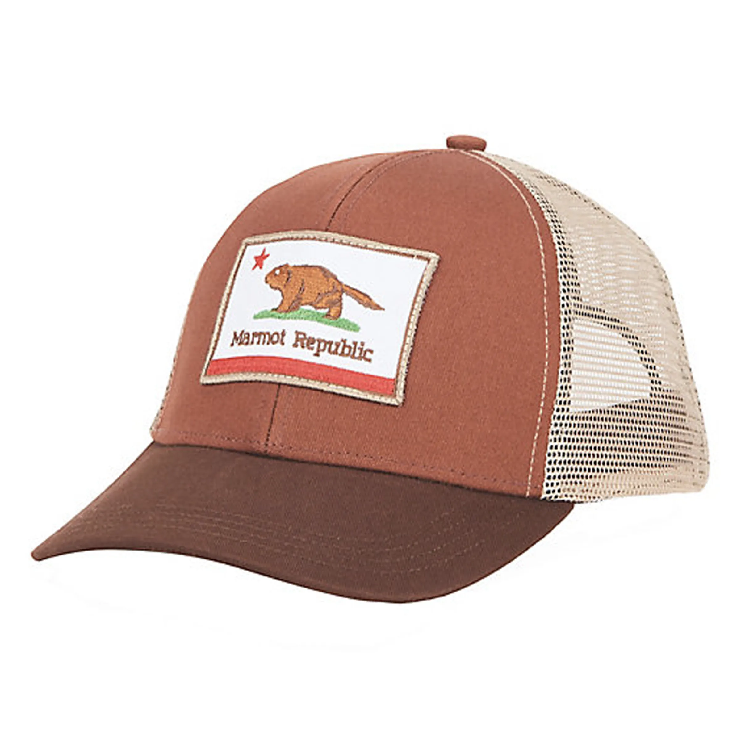 Retro Trucker Hat