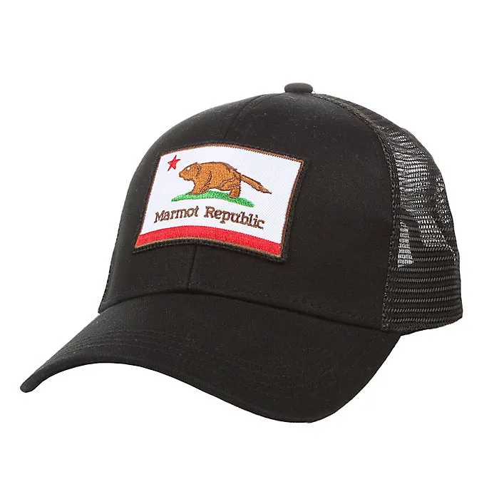 Retro Trucker Hat