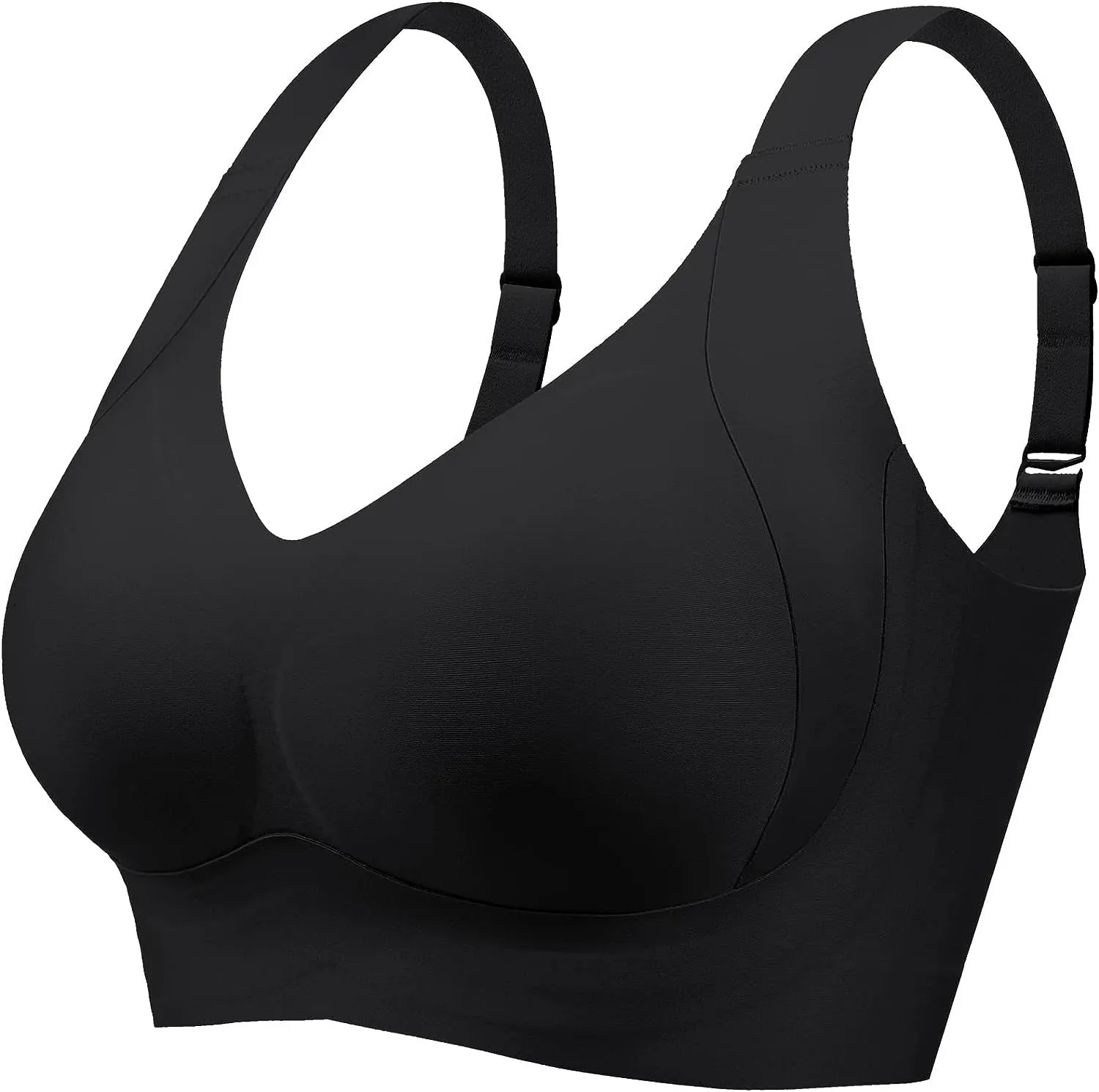 Shecurve®-Daily Comfort Wireless Shaper Bra-Skin