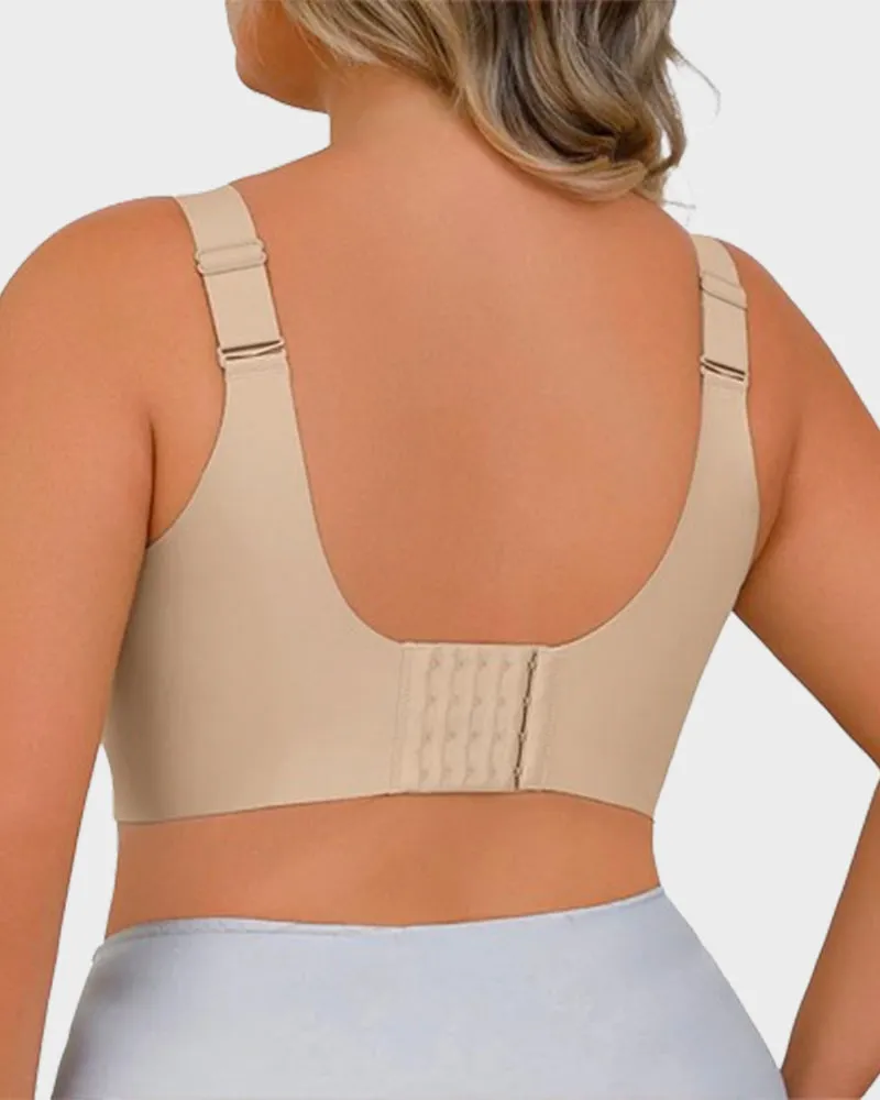 Shecurve®-Daily Comfort Wireless Shaper Bra-Skin