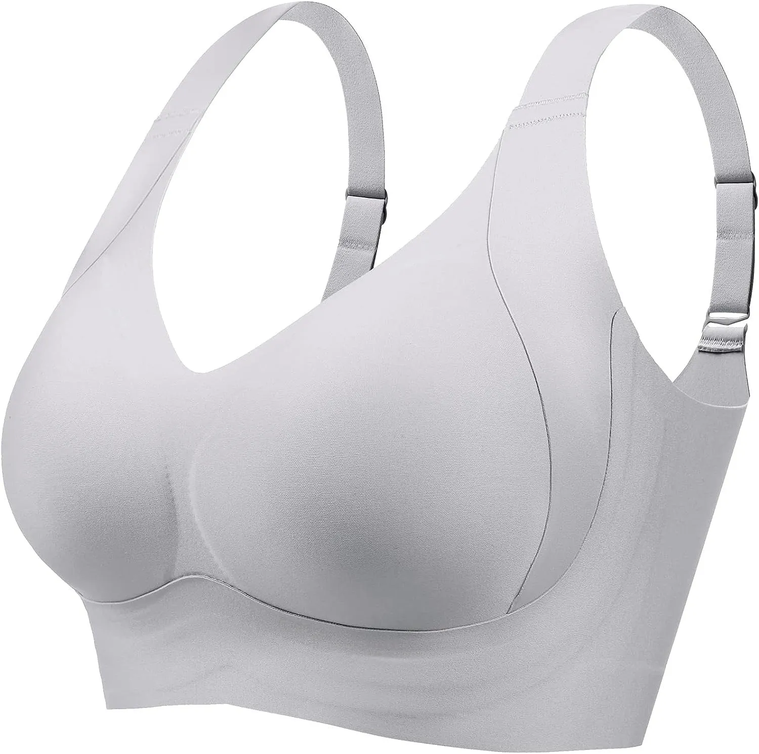 Shecurve®-Daily Comfort Wireless Shaper Bra-Skin