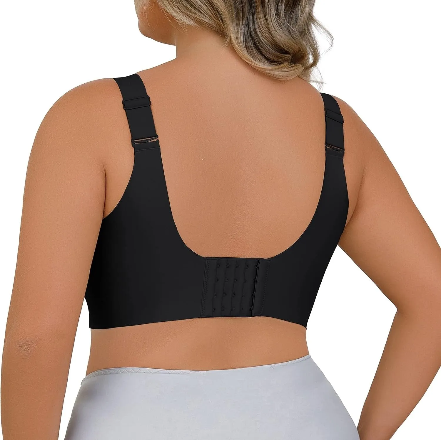 Shecurve®-Daily Comfort Wireless Shaper Bra-Skin