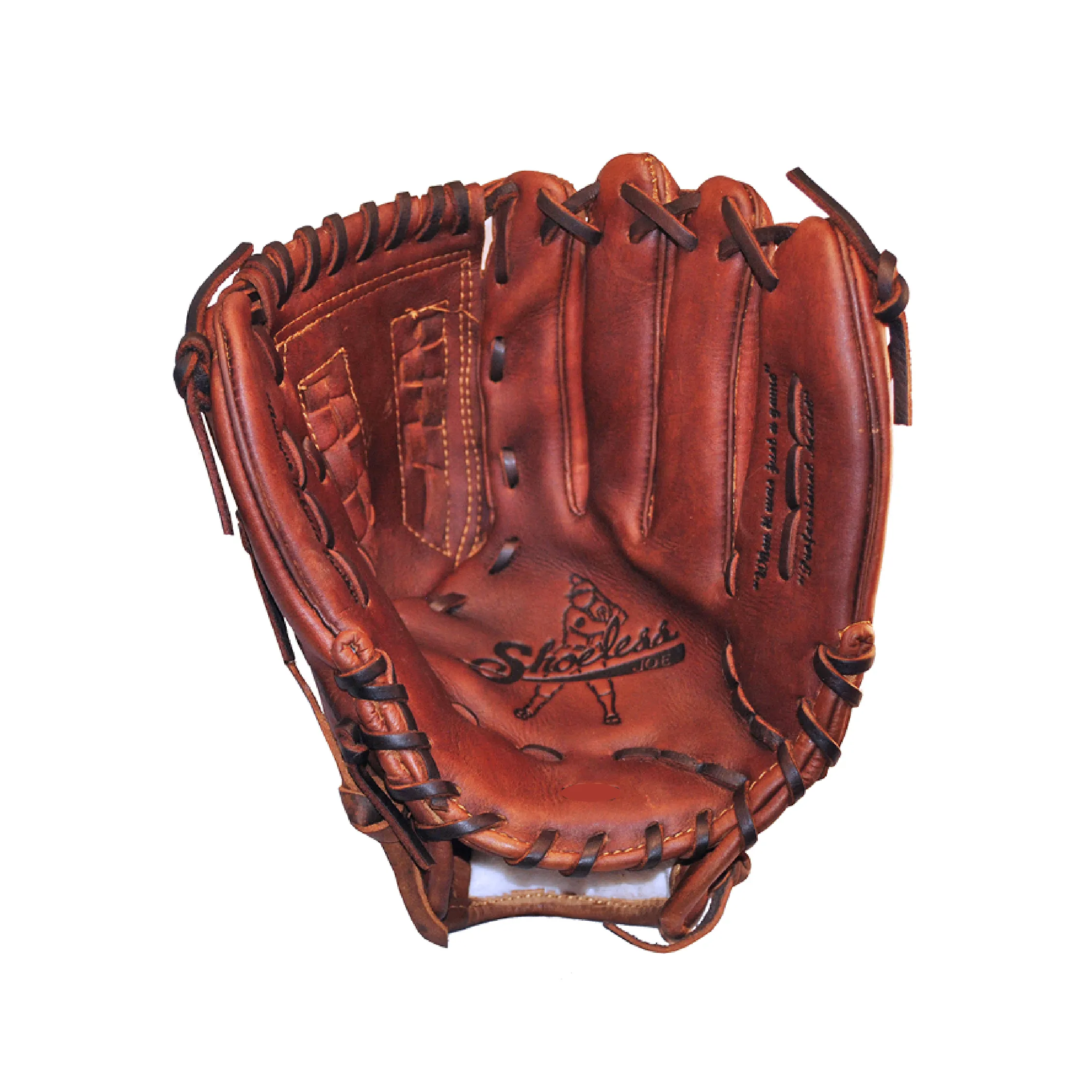 Shoeless Joe 11.75" Basket Weave Baseball Glove
