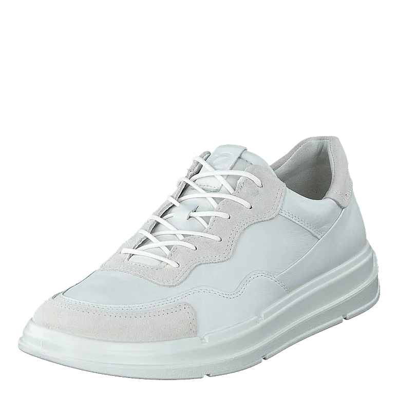 Soft X M Shadow White/white