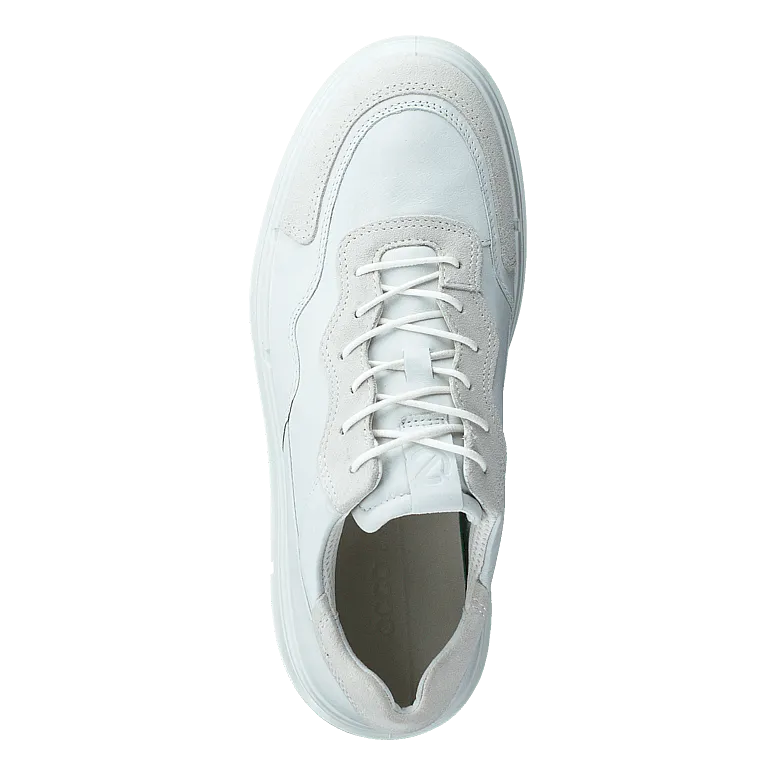 Soft X M Shadow White/white