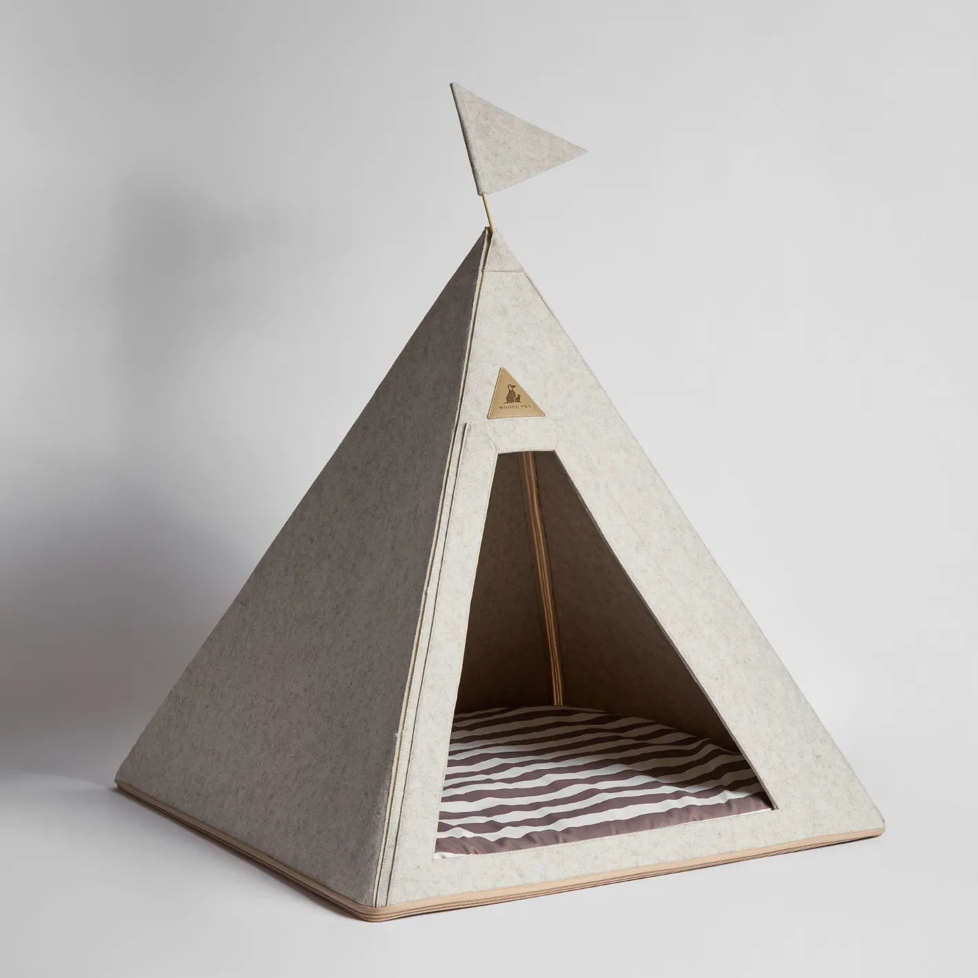 Square Teepee