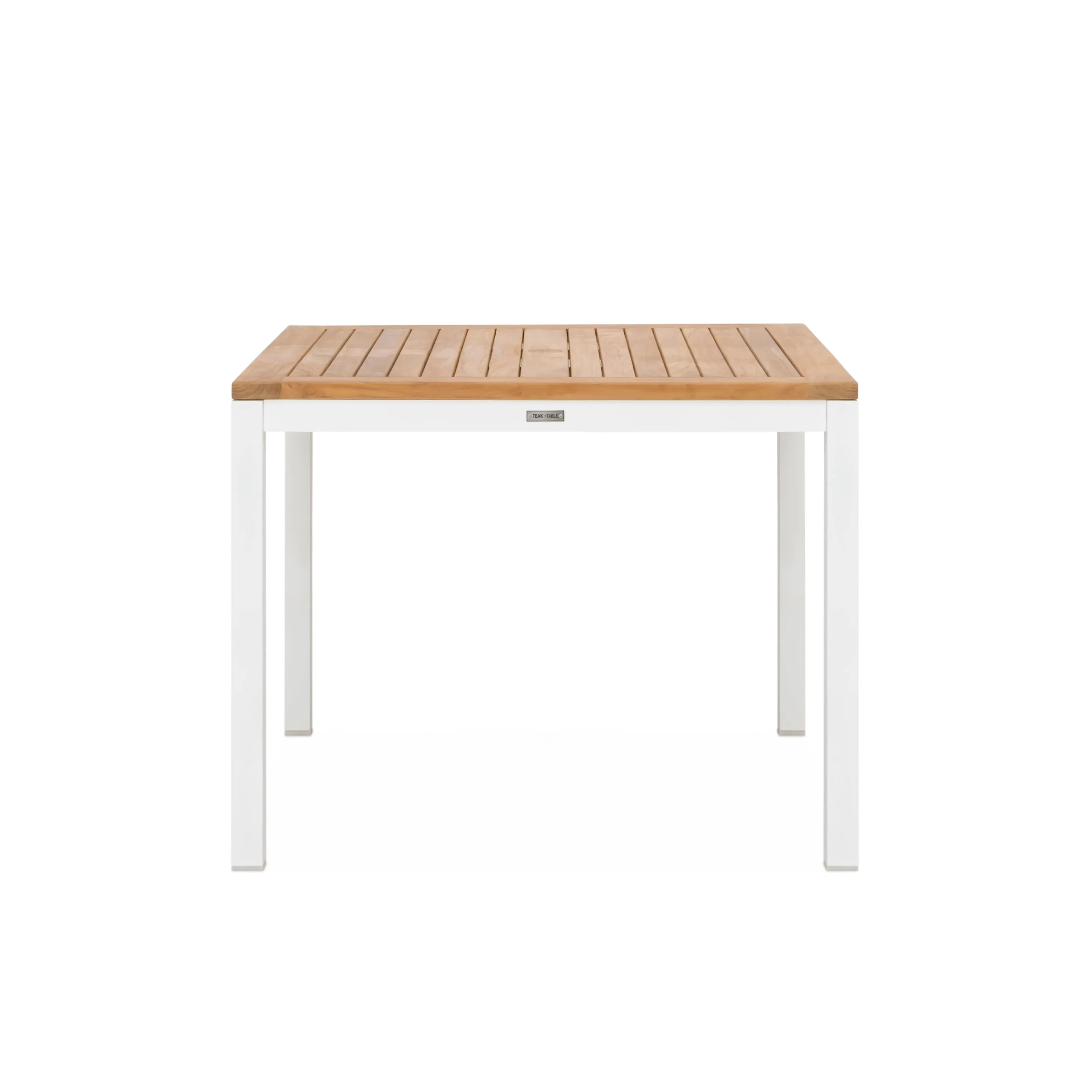 St. Barts 40" Square Table