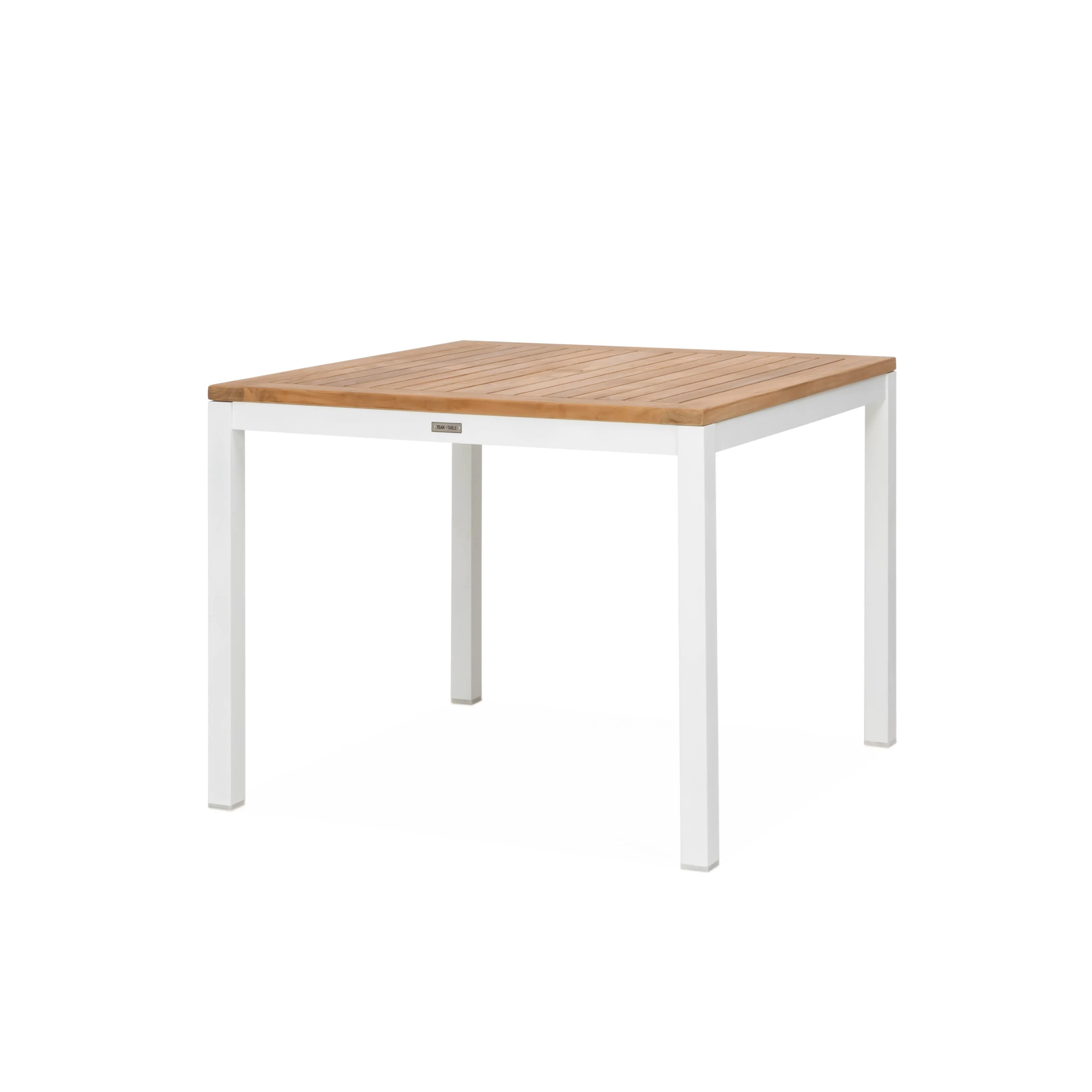 St. Barts 40" Square Table