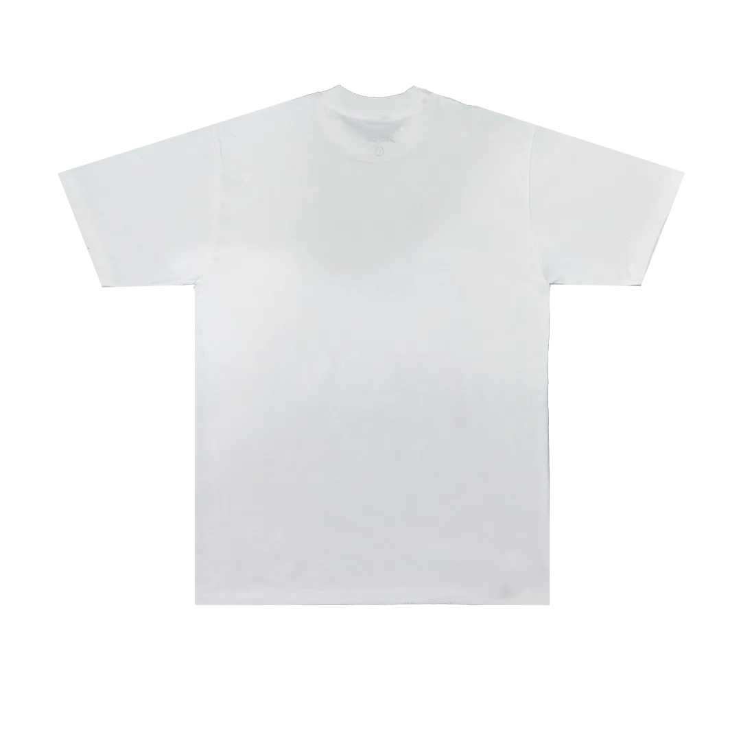Stoned : K-Clique Tee White