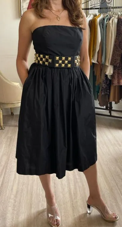 Streets Ahead Roger G "Sex And The City Pyramid Belt"