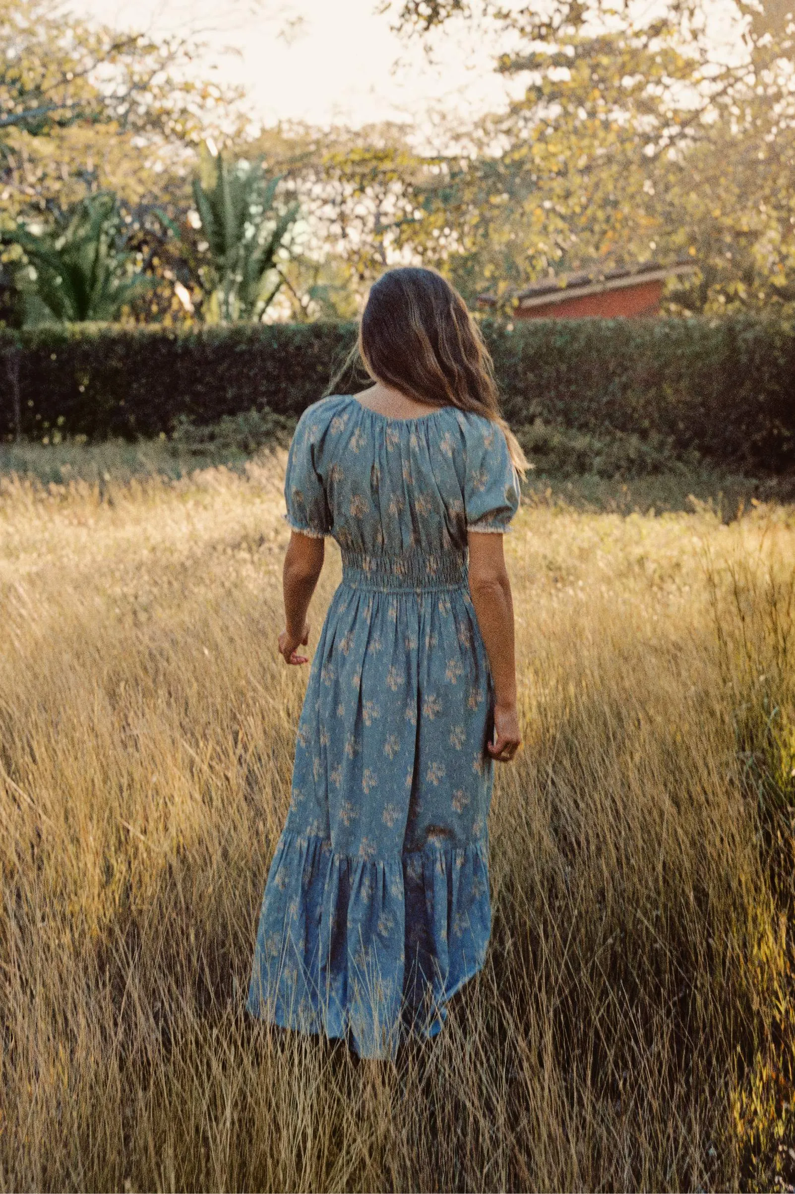 The Brynne Dress Petites | Spruce Bouquet