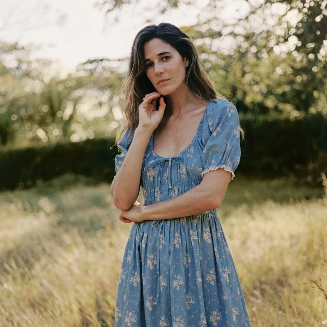 The Brynne Dress | Spruce Bouquet