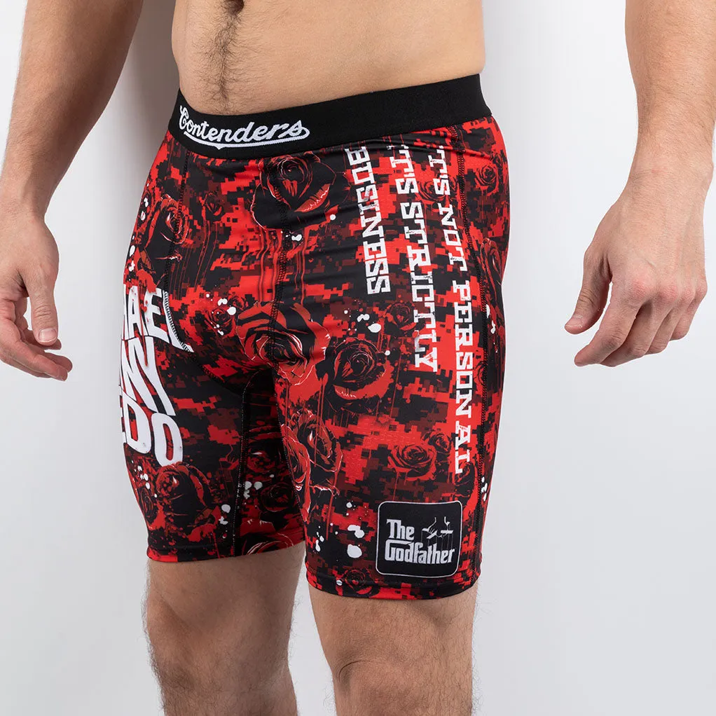 THE GODFATHER STRICTLY BUSINESS BRIEF