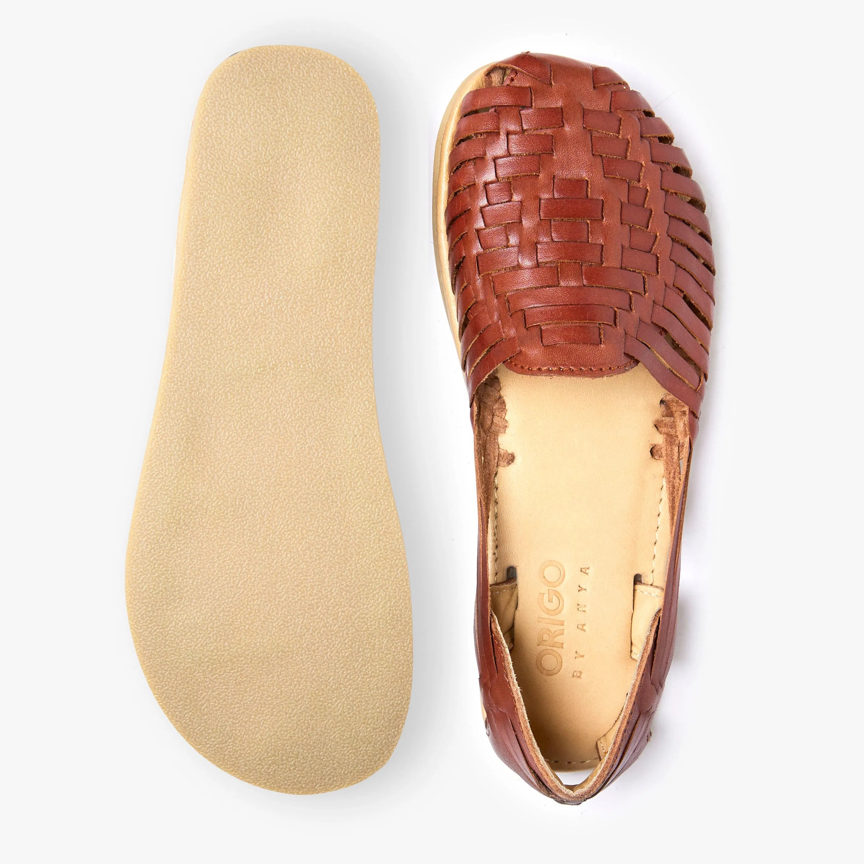 The Huarache Slip-On by Anya