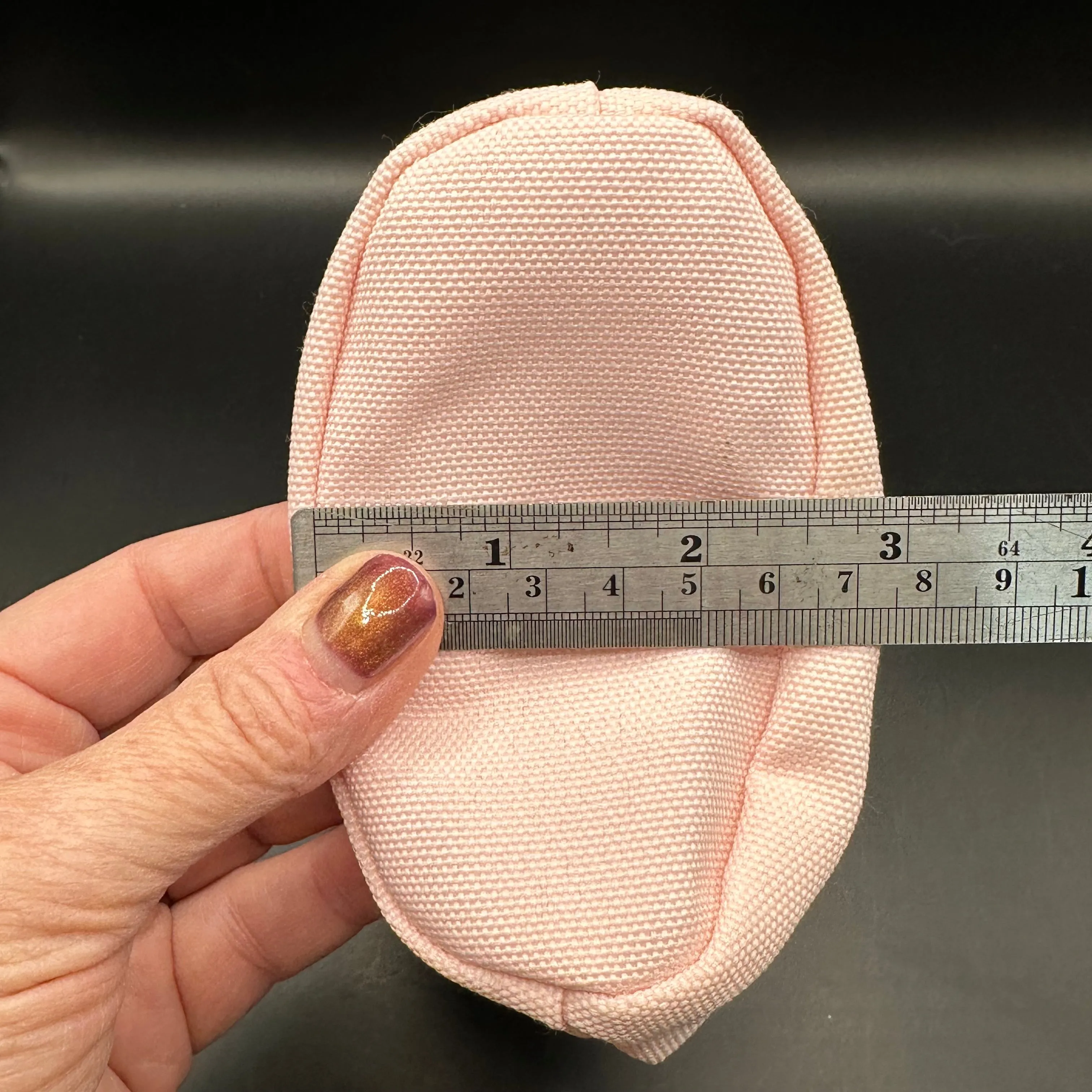 The Junco Pearl Handbag  - Pale Pink Dior