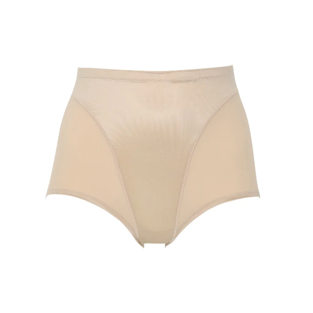 Wacoal Shapewear Hips กางเกงกระชับหน้าท้อง รุ่น WY1128 สีเบจ (BE)