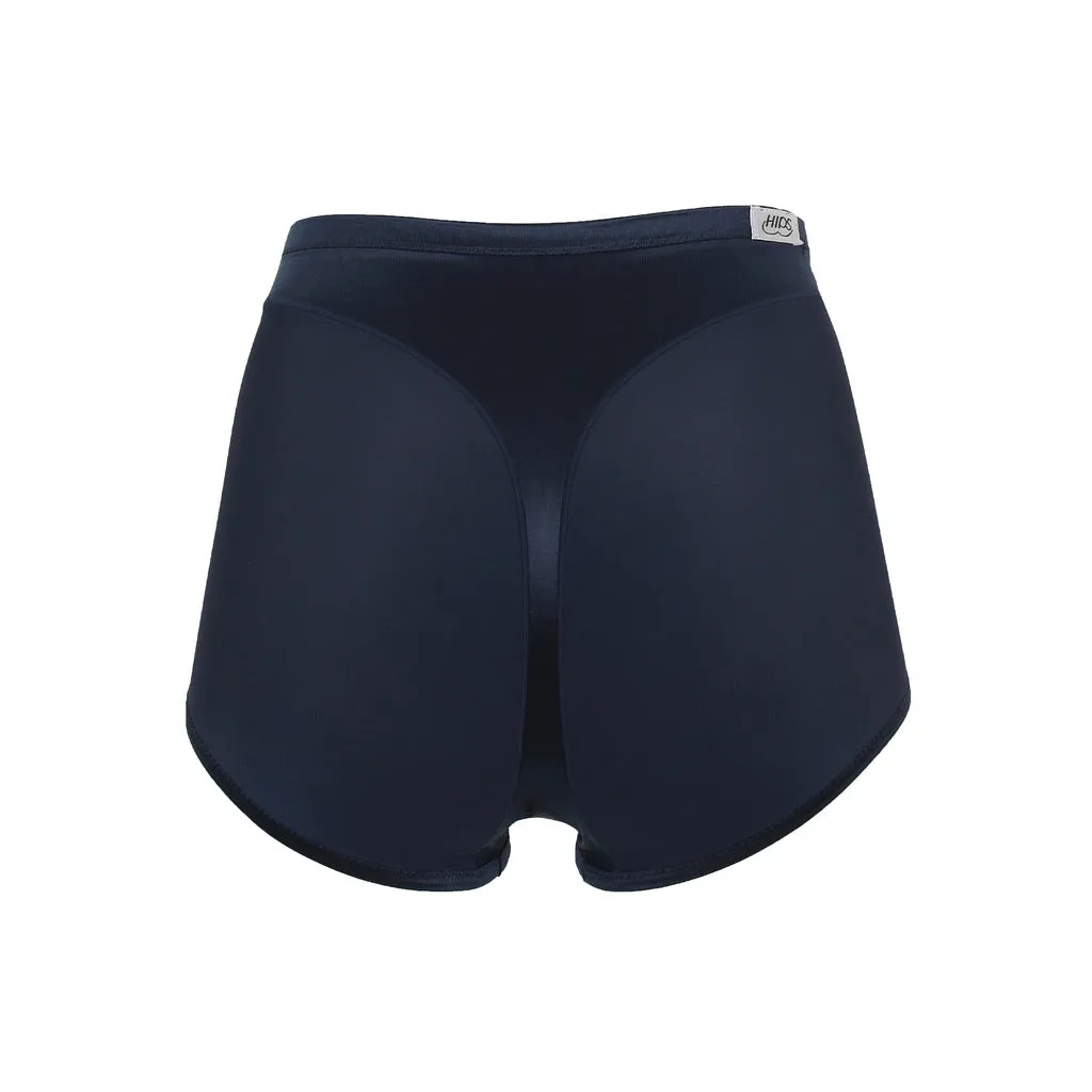 Wacoal Shapewear Hips กางเกงกระชับหน้าท้อง รุ่น WY1128 สีดำ (BL)