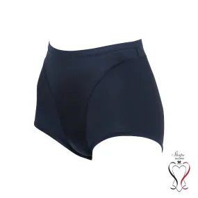 Wacoal Shapewear Hips กางเกงกระชับหน้าท้อง รุ่น WY1128 สีดำ (BL)