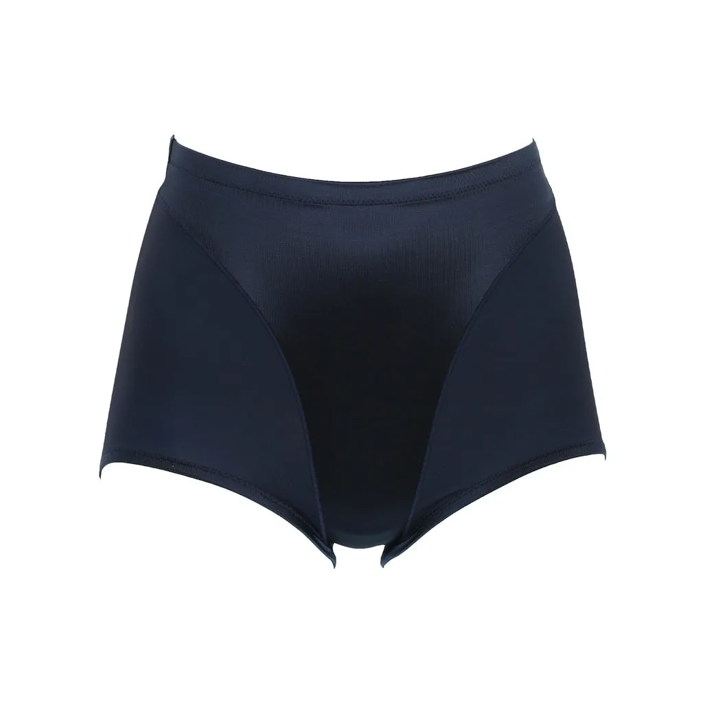 Wacoal Shapewear Hips กางเกงกระชับหน้าท้อง รุ่น WY1128 สีดำ (BL)