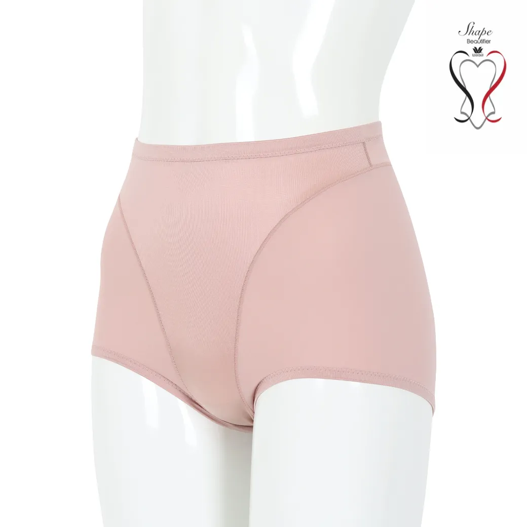 Wacoal Shapewear Hips รุ่น WY1128 สีชมพูกุหลาบป่า (WR)