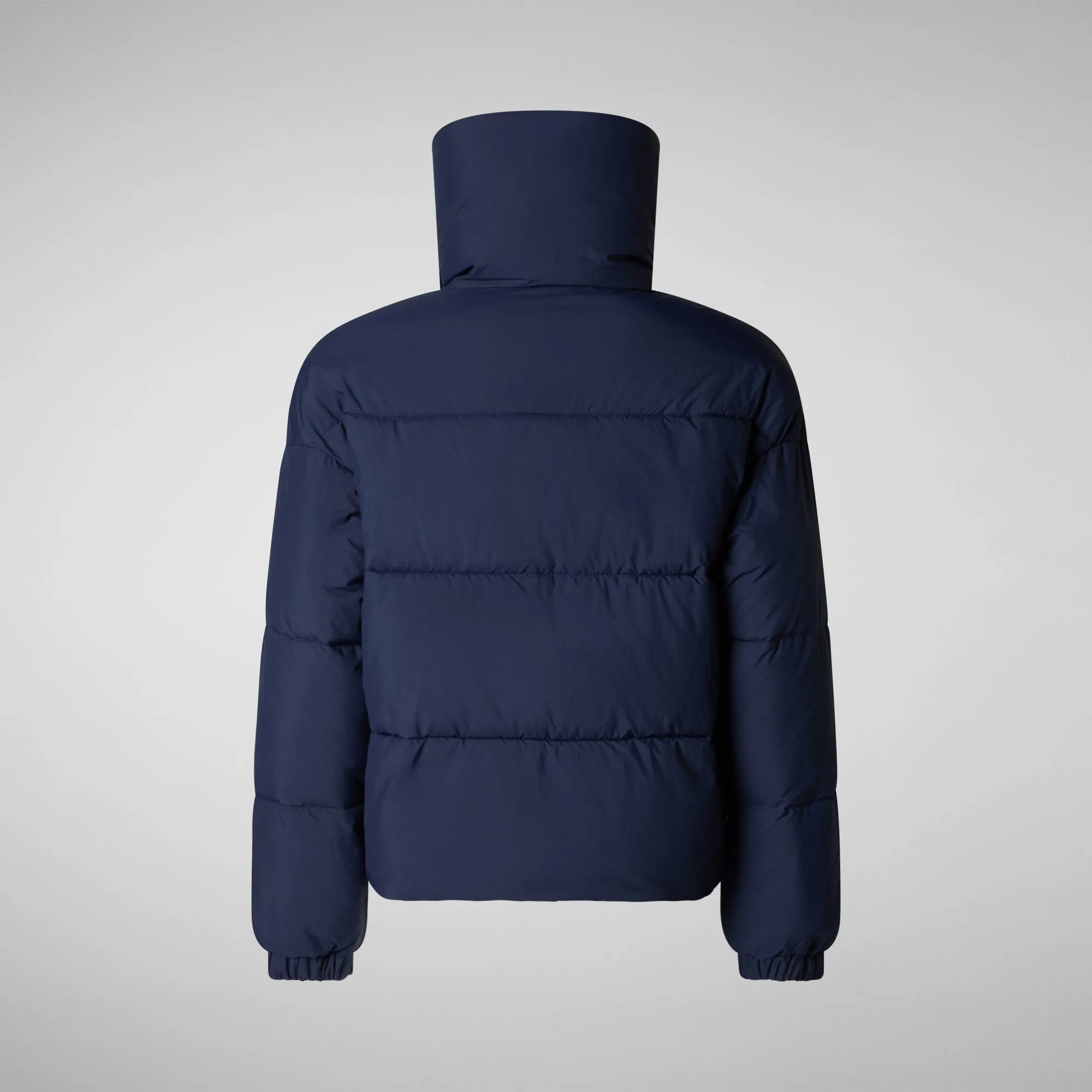 Woman's jacket Hina in navy blue