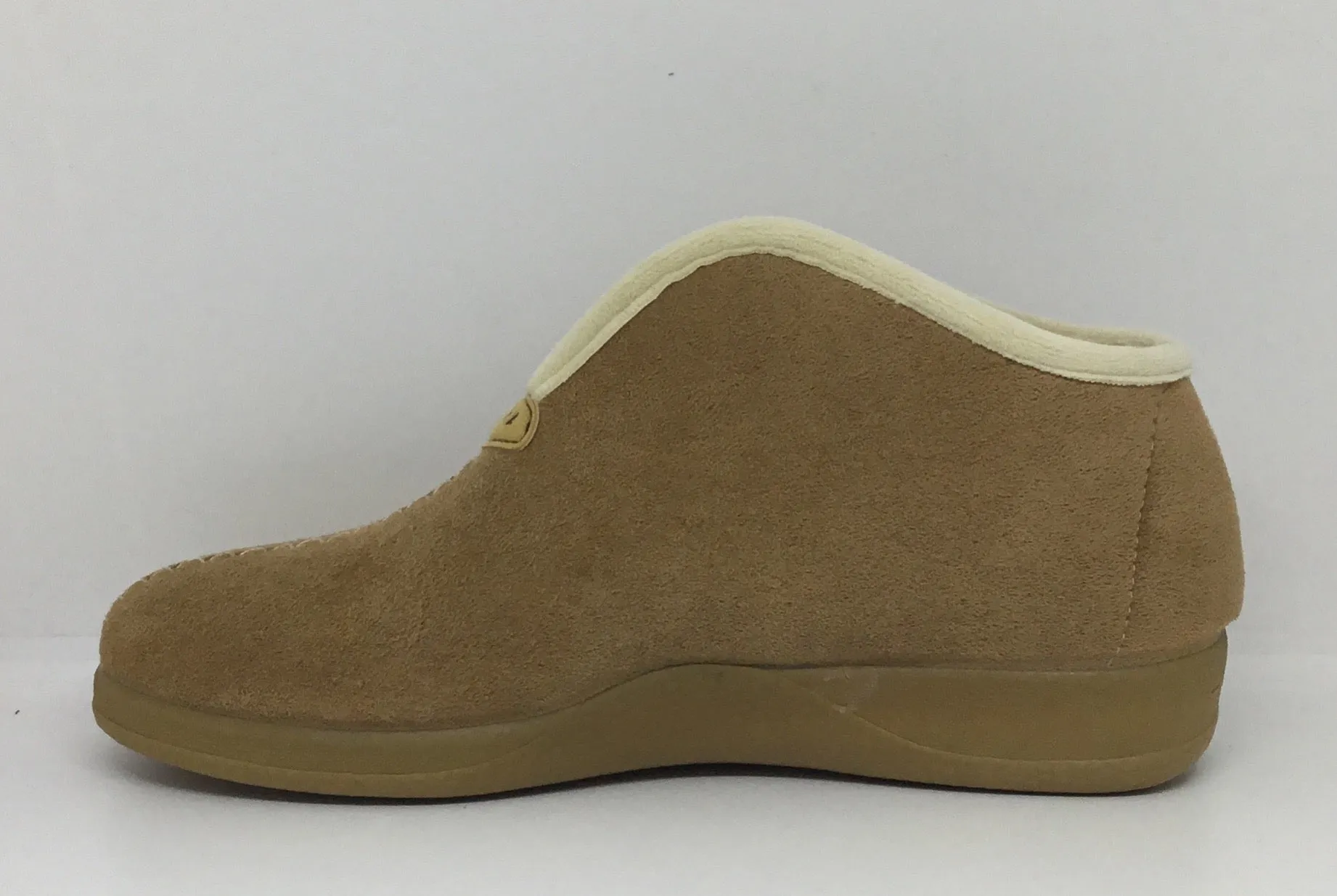 Ziera / Kumfs Cuddles Chestnut Slippers